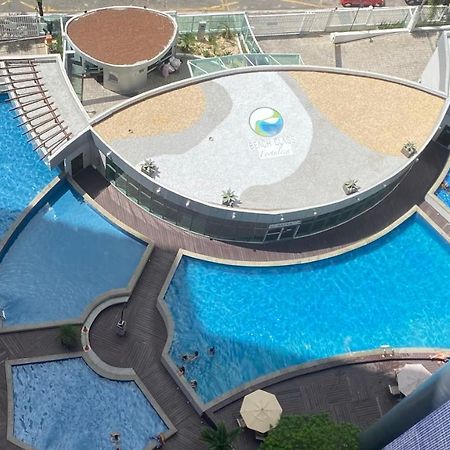 Apartamento Beira Mar Fortaleza Beach Class Екстериор снимка