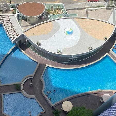 Apartamento Beira Mar Fortaleza Beach Class Екстериор снимка