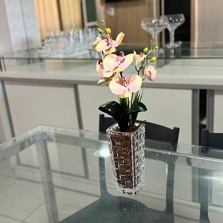 Apartamento Beira Mar Fortaleza Beach Class Екстериор снимка
