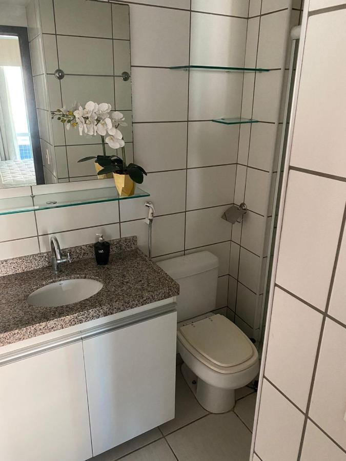 Apartamento Beira Mar Fortaleza Beach Class Екстериор снимка
