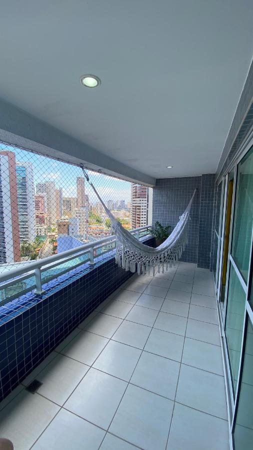 Apartamento Beira Mar Fortaleza Beach Class Екстериор снимка
