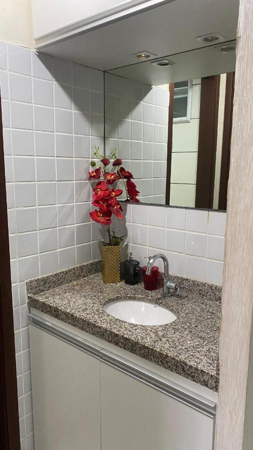 Apartamento Beira Mar Fortaleza Beach Class Екстериор снимка