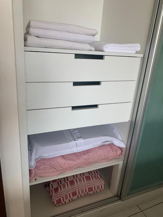Apartamento Beira Mar Fortaleza Beach Class Екстериор снимка