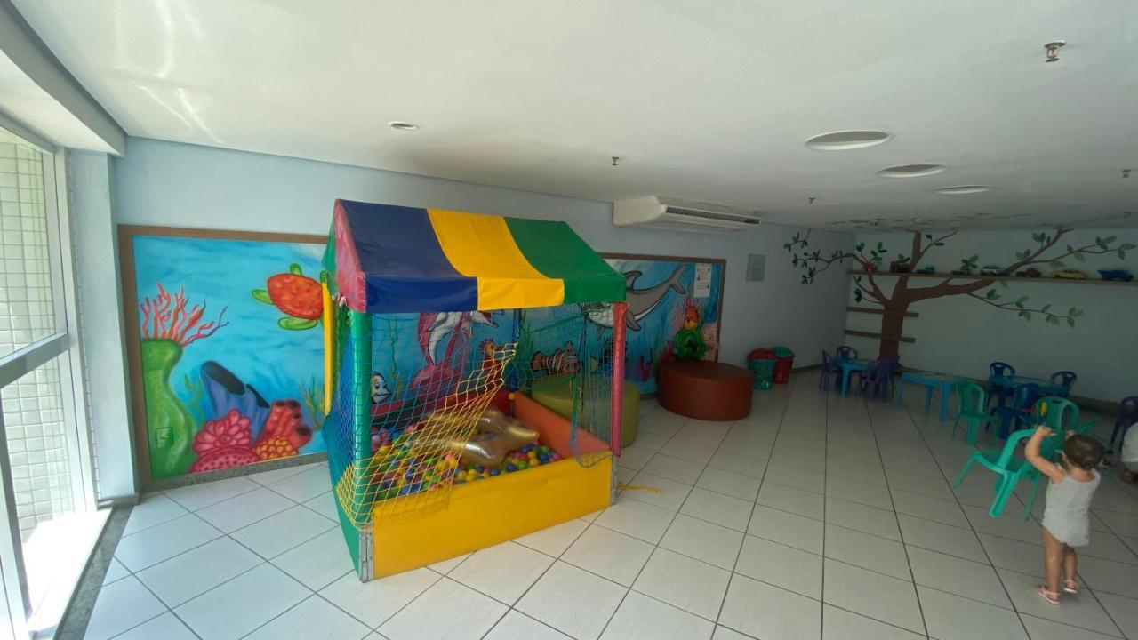 Apartamento Beira Mar Fortaleza Beach Class Екстериор снимка