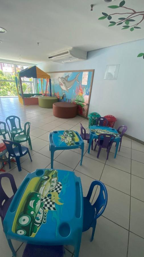 Apartamento Beira Mar Fortaleza Beach Class Екстериор снимка
