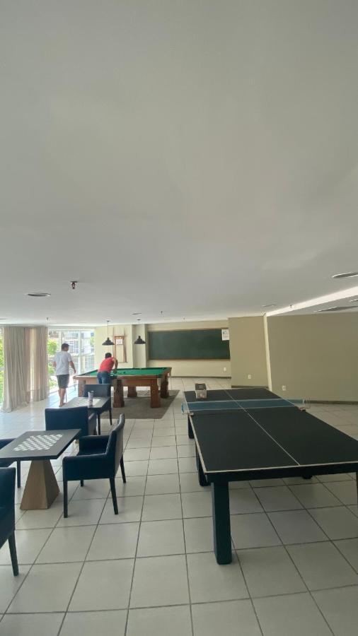 Apartamento Beira Mar Fortaleza Beach Class Екстериор снимка