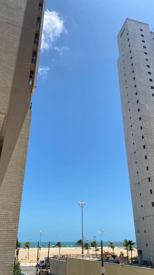 Apartamento Beira Mar Fortaleza Beach Class Екстериор снимка
