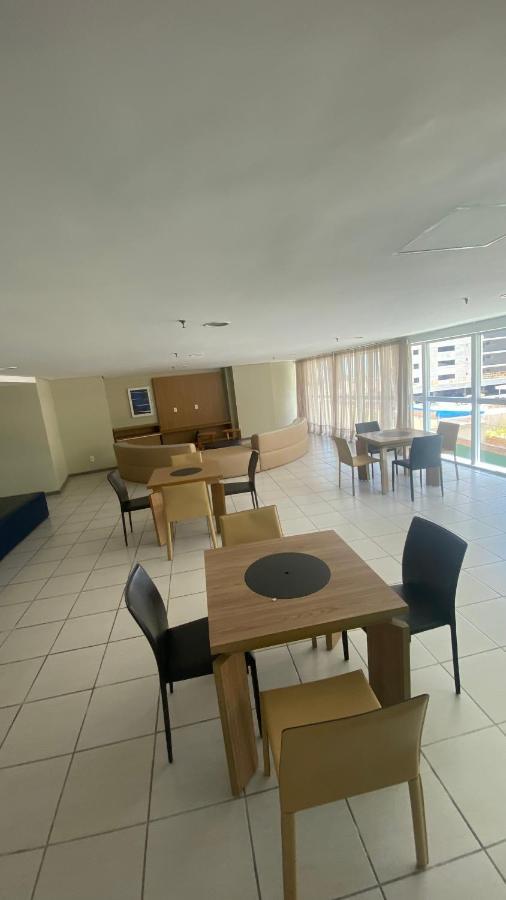 Apartamento Beira Mar Fortaleza Beach Class Екстериор снимка