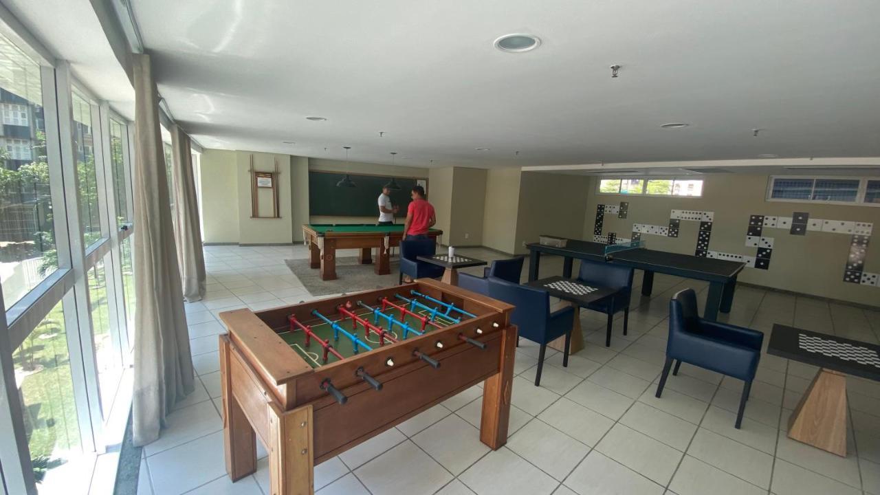 Apartamento Beira Mar Fortaleza Beach Class Екстериор снимка