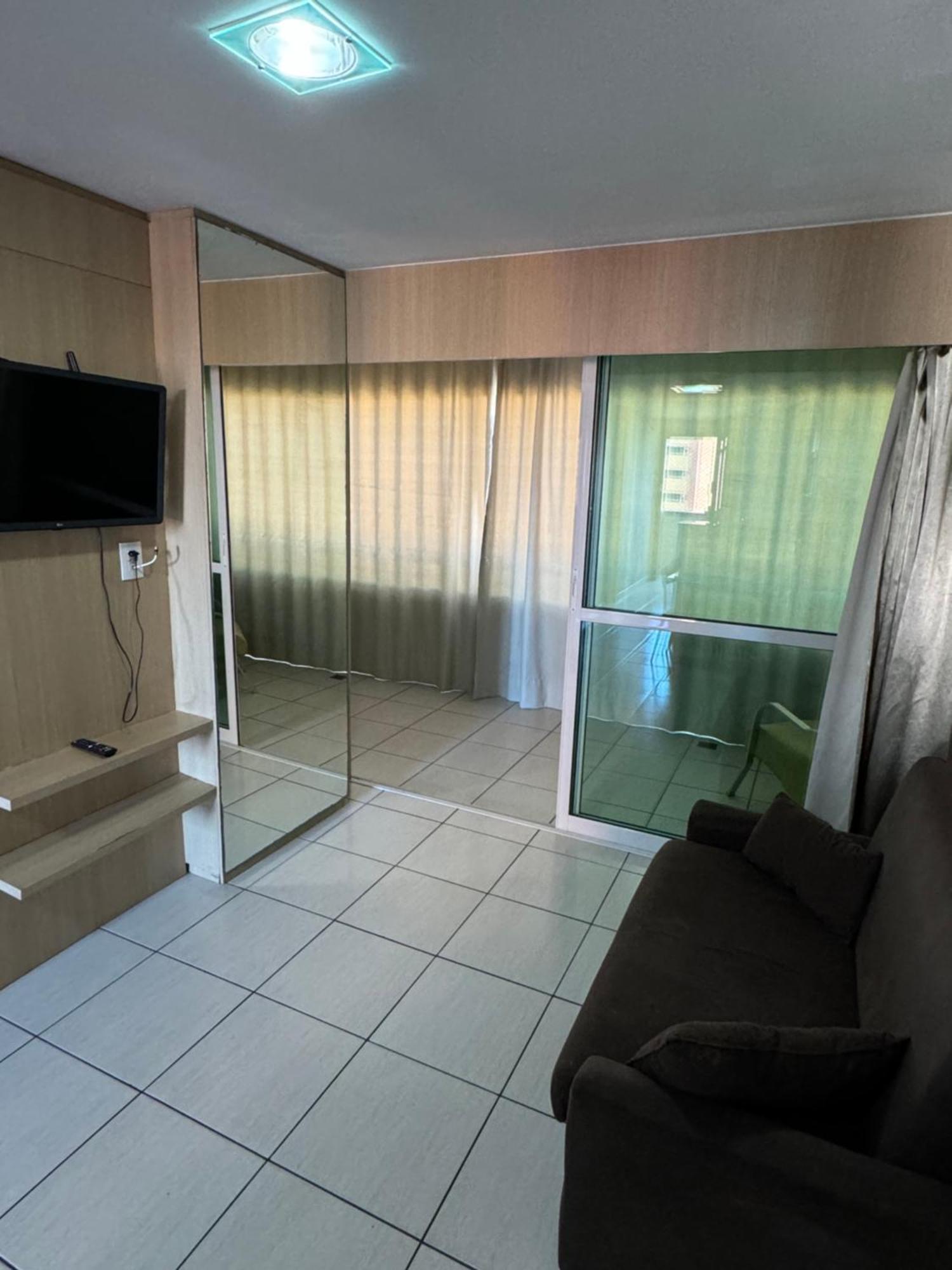 Apartamento Beira Mar Fortaleza Beach Class Екстериор снимка