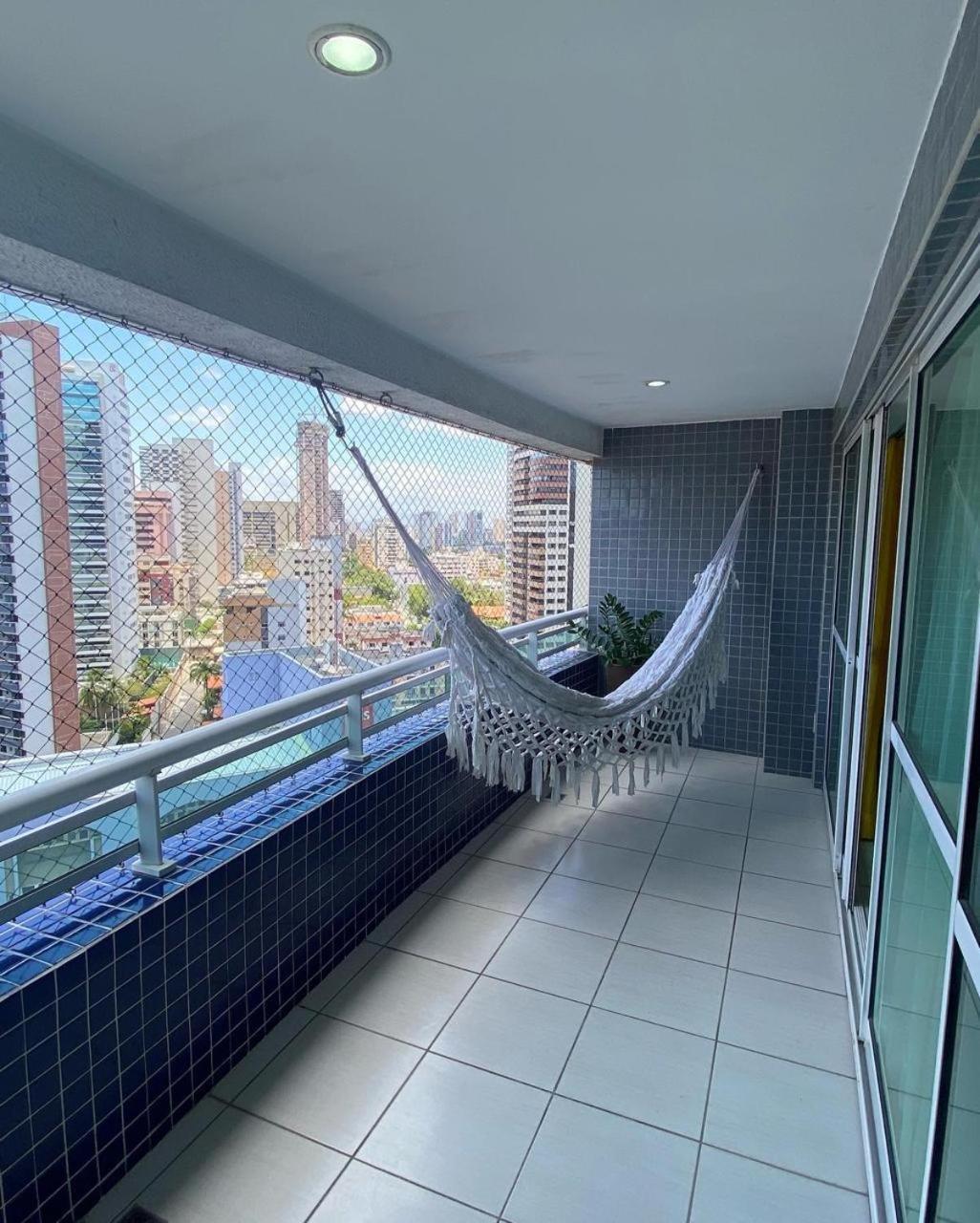 Apartamento Beira Mar Fortaleza Beach Class Екстериор снимка