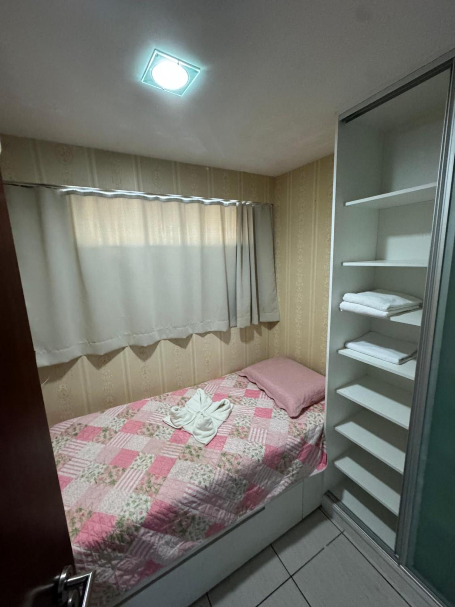 Apartamento Beira Mar Fortaleza Beach Class Екстериор снимка