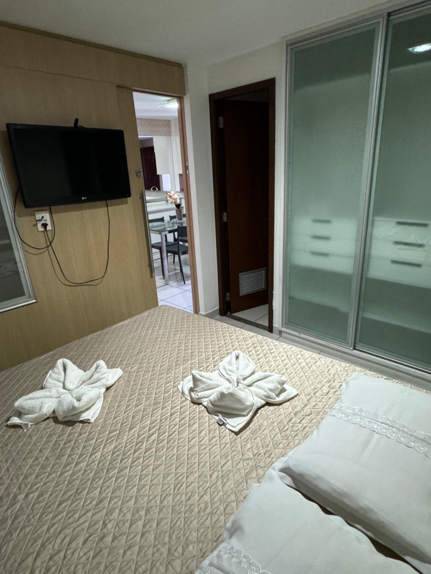 Apartamento Beira Mar Fortaleza Beach Class Екстериор снимка