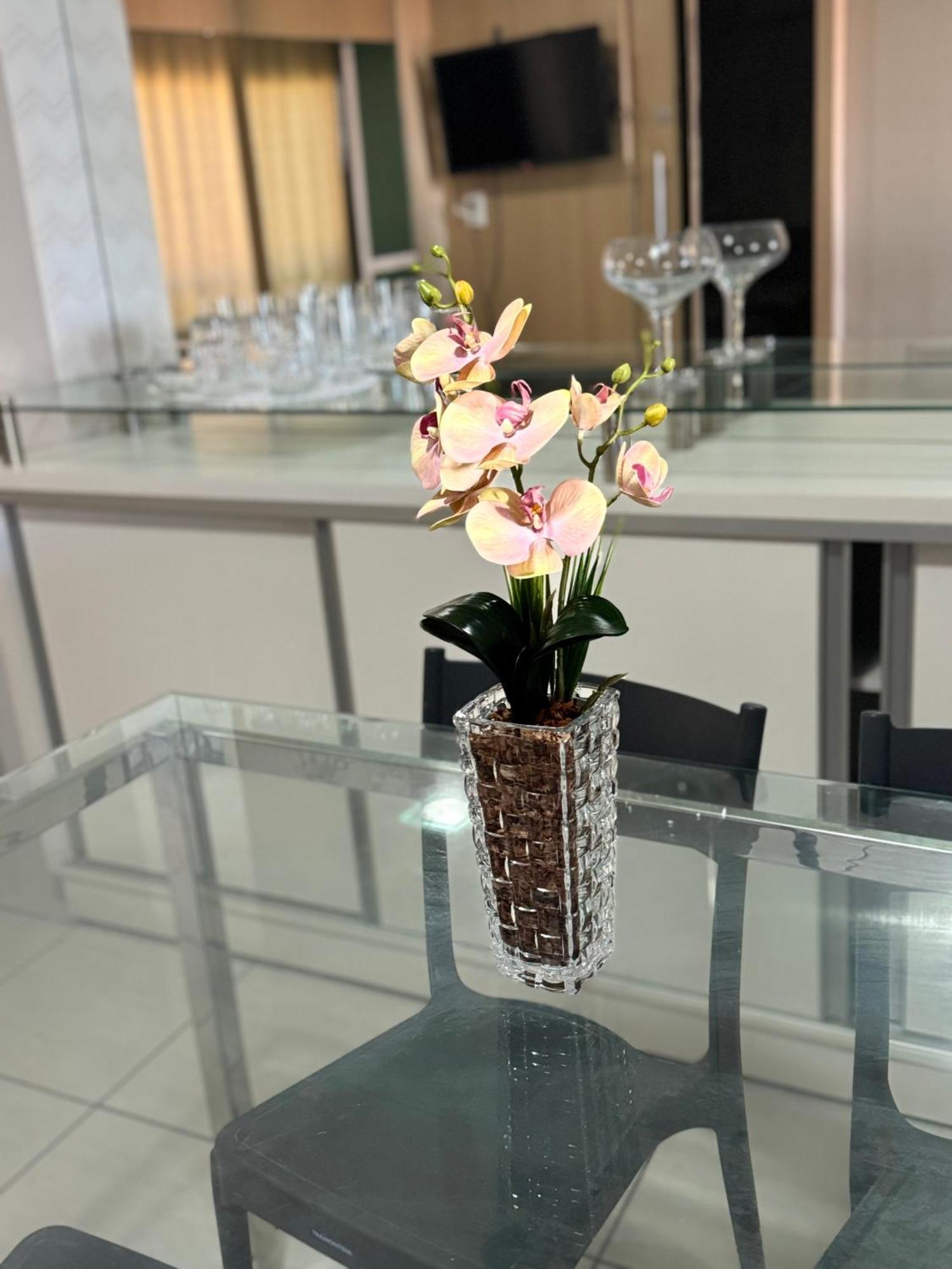 Apartamento Beira Mar Fortaleza Beach Class Екстериор снимка